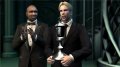 PES 2009 dribble en images