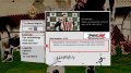 PES 2009 dribble en images
