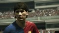 PES 2010 : Messi prend la pose