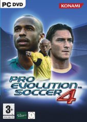 Pro Evolution Soccer 4