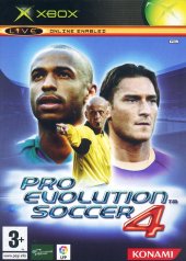 Pro Evolution Soccer 4