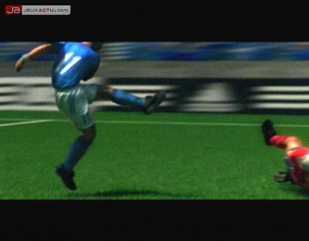 Tests - Pro Evolution Soccer 4