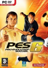 Pro Evolution Soccer 6