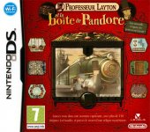 Professeur Layton et la Bo&icirc;te de Pandore