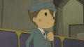 Professeur Layton 2 dat� en images