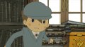 GC 09 > Layton ouvre la bo�te de Pandore