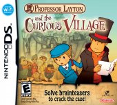 Professor Layton and The Curious Village