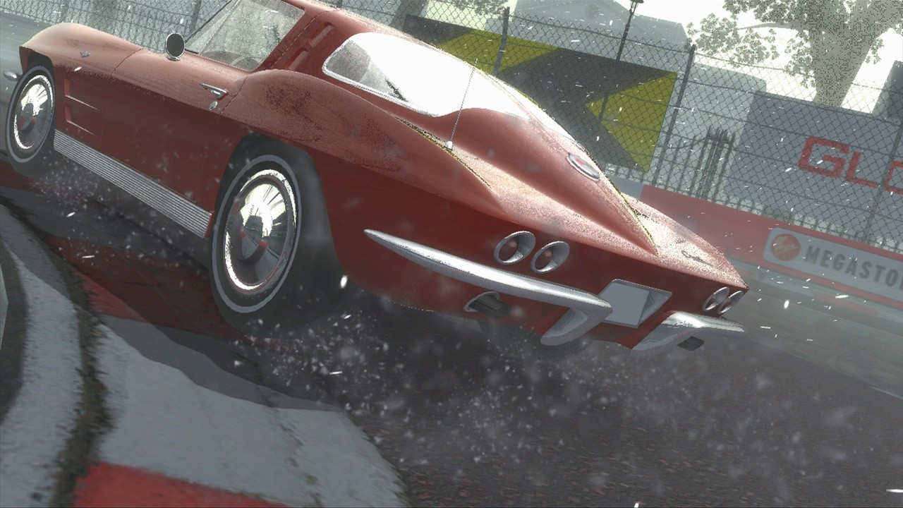 News - PGR 4 se d�voile sur Xbox 360