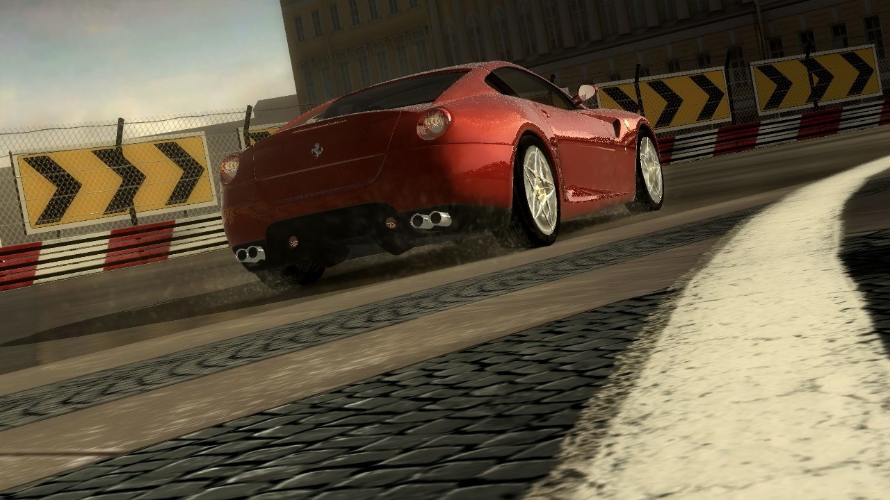 News - PGR 4 se d�voile sur Xbox 360