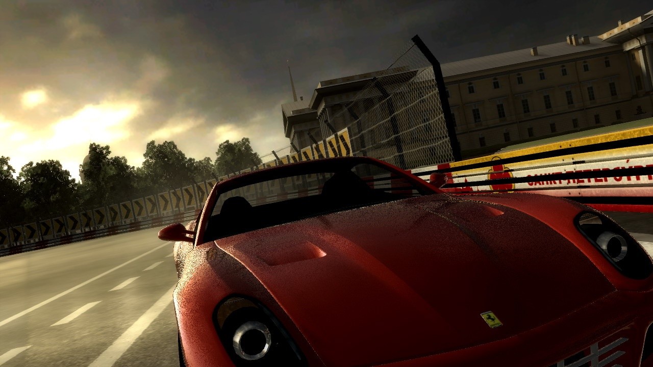 News - PGR 4 se d�voile sur Xbox 360