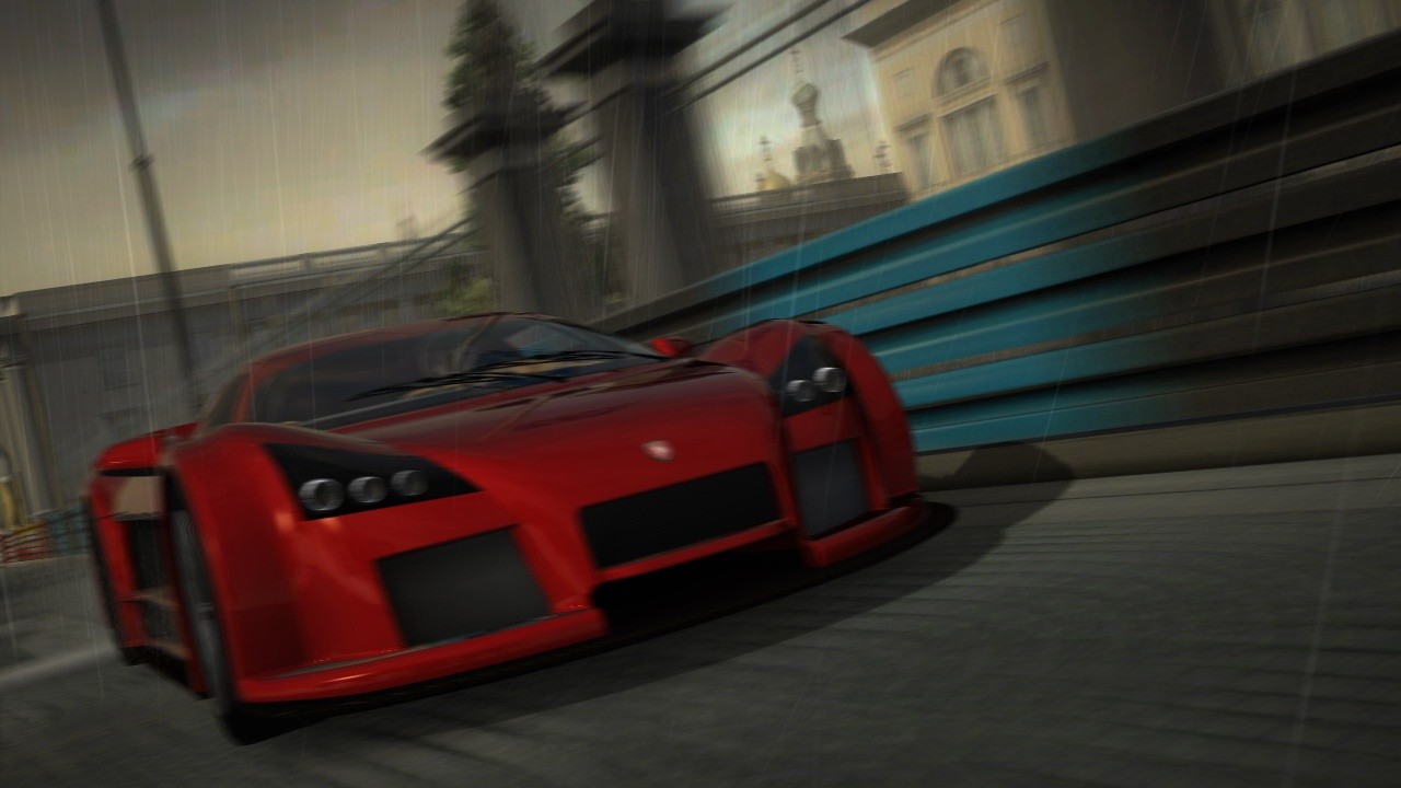 News - PGR 4 se d�voile sur Xbox 360