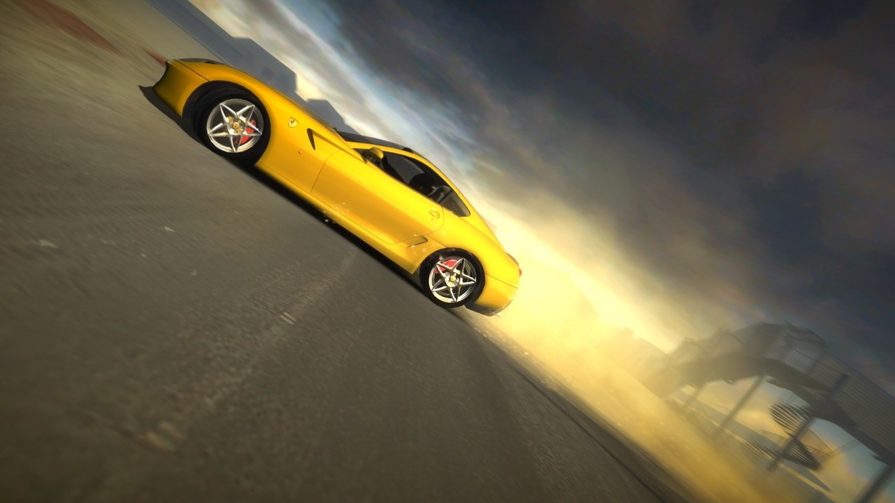 News - PGR 4 se d�voile sur Xbox 360