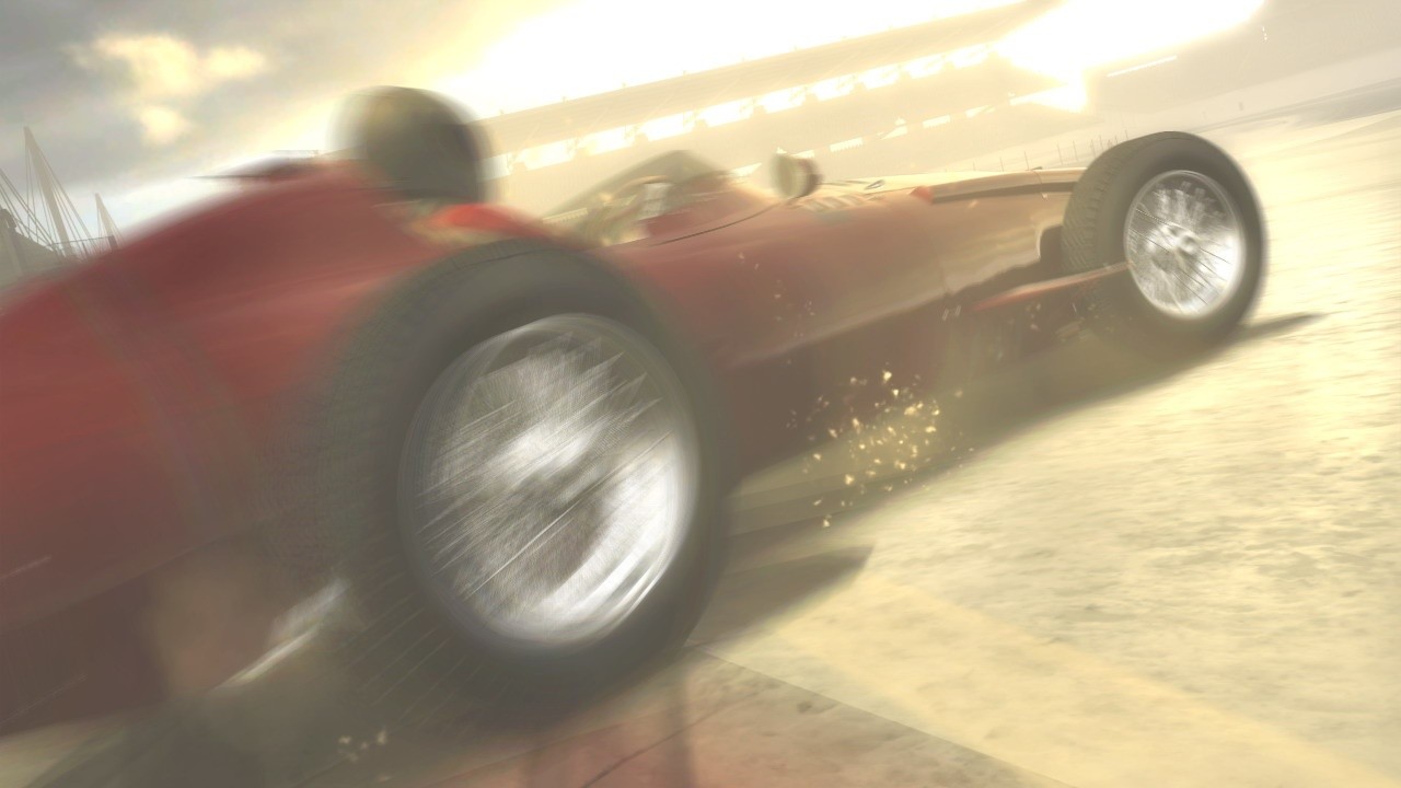 News - PGR 4 se d�voile sur Xbox 360