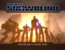 Project : Snowblind
