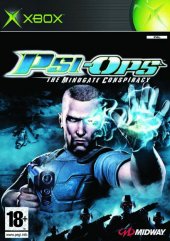 Psi-Ops : The Mindgate Conspiracy