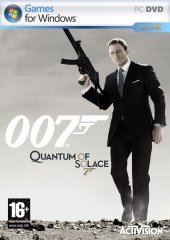 007 : Quantum of Solace