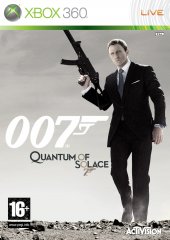 007 : Quantum of Solace