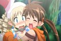 Queen's Blade pointe en images