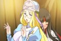 Queen's Blade pointe en images