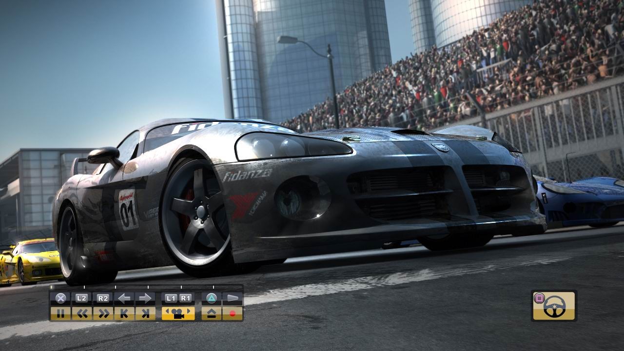 Race Driver : GRID