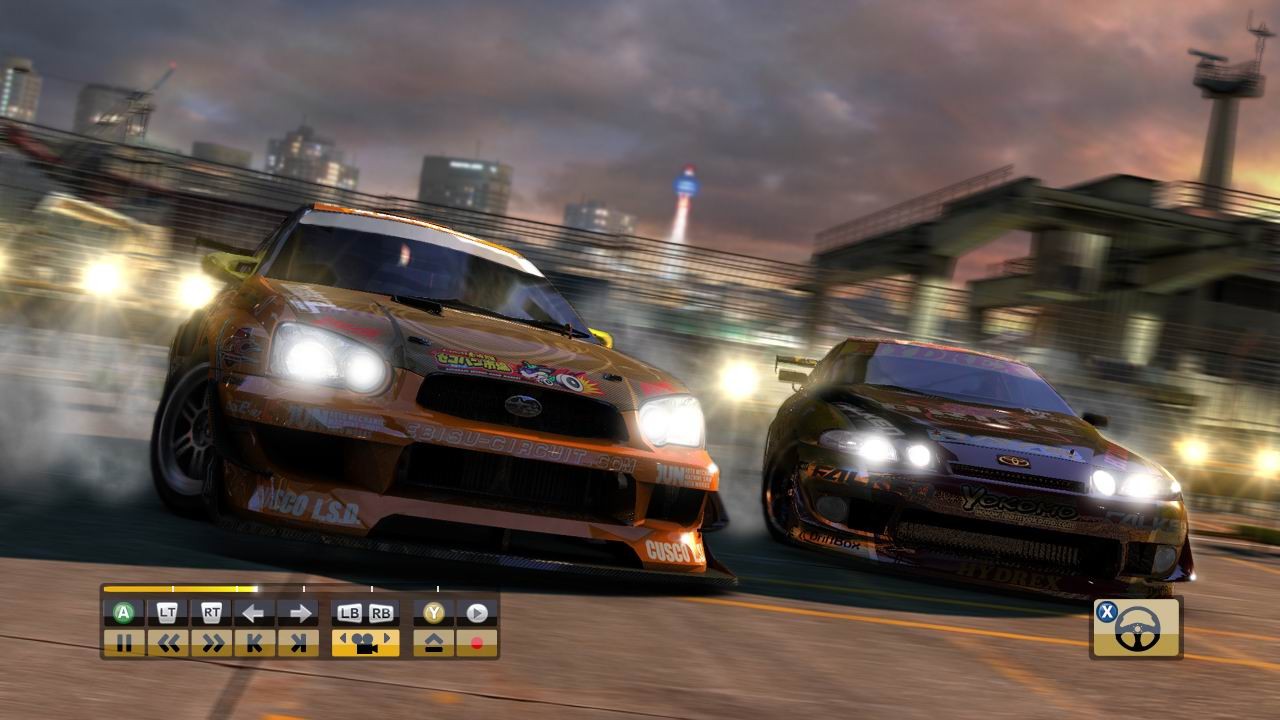 Race Driver : GRID