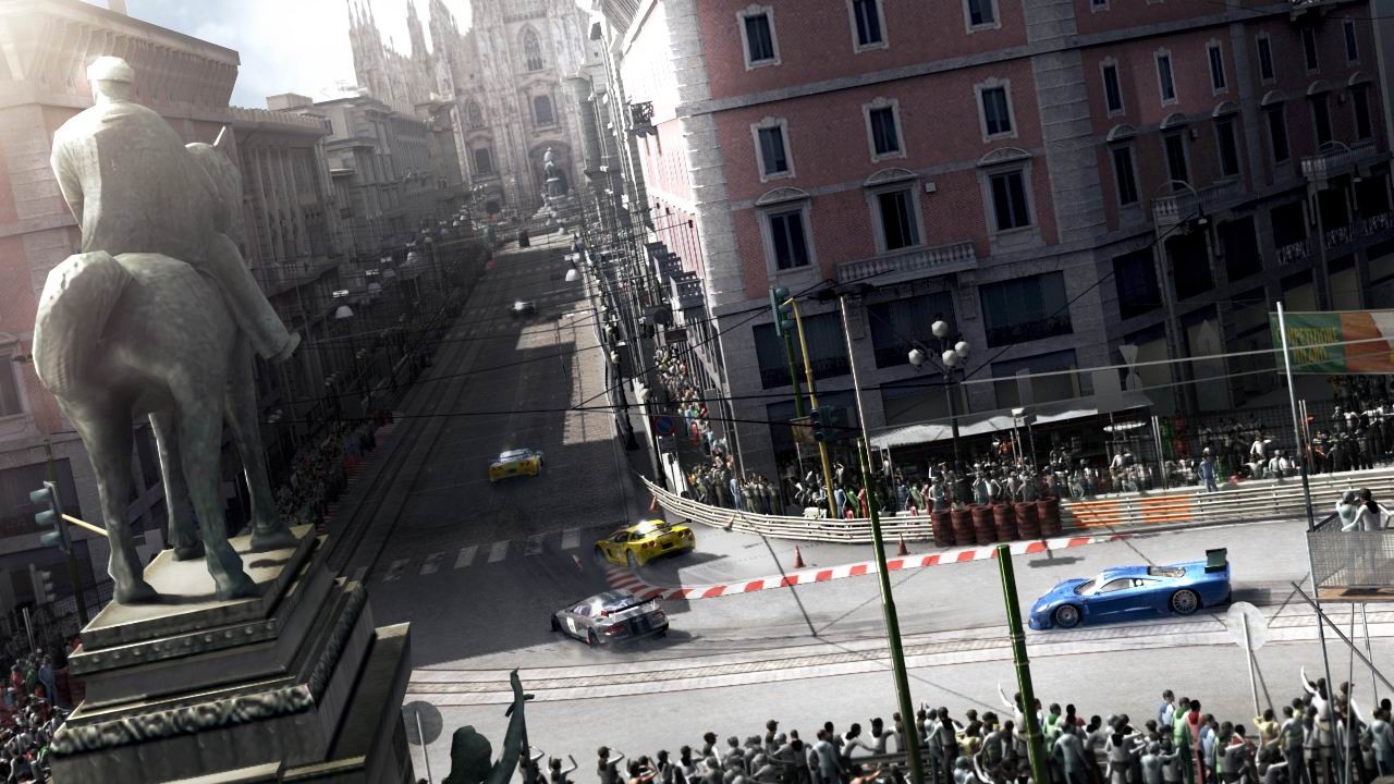 Race Driver : GRID