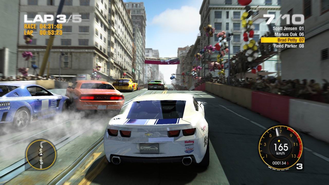 Race Driver : GRID