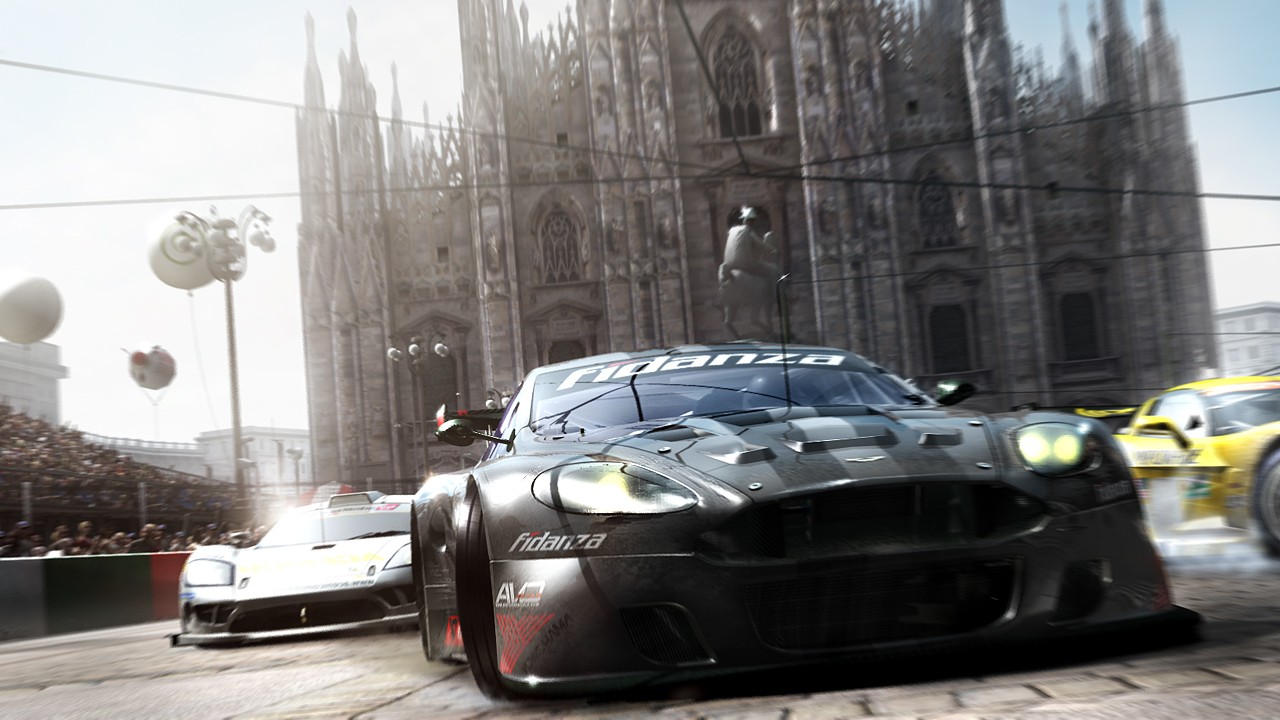 Race Driver : GRID