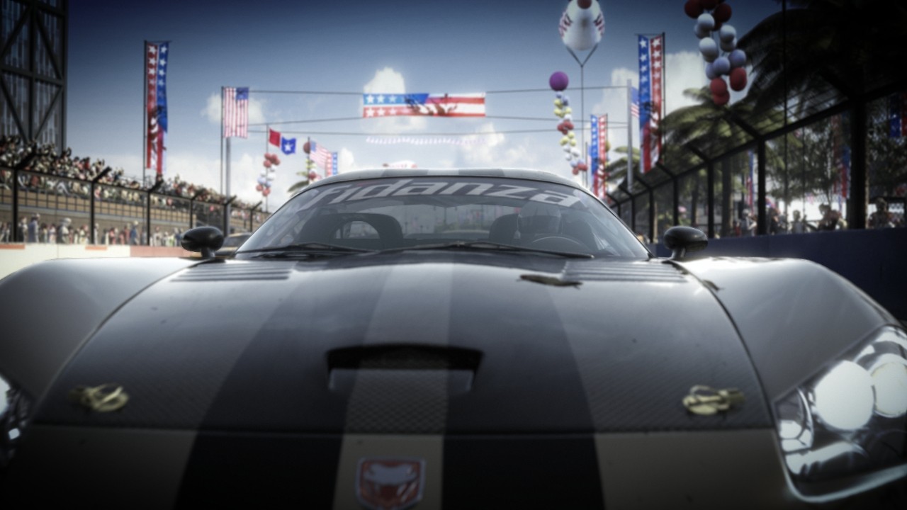 Race Driver : GRID