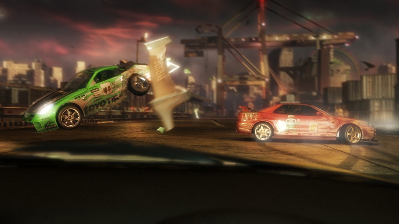 Race Driver : GRID