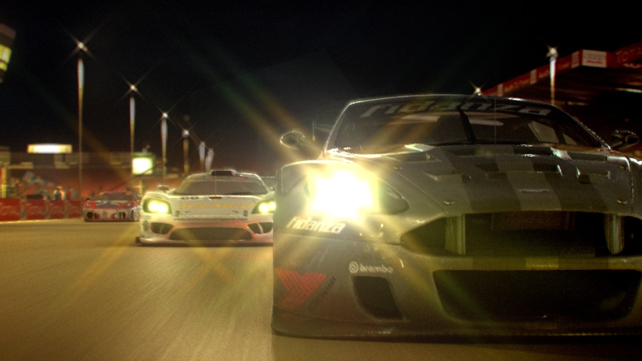 Race Driver : GRID