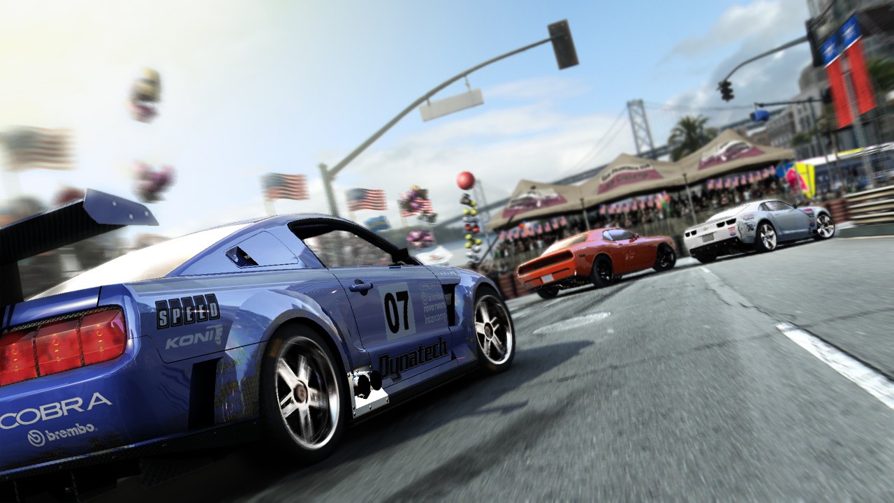 Race Driver : GRID