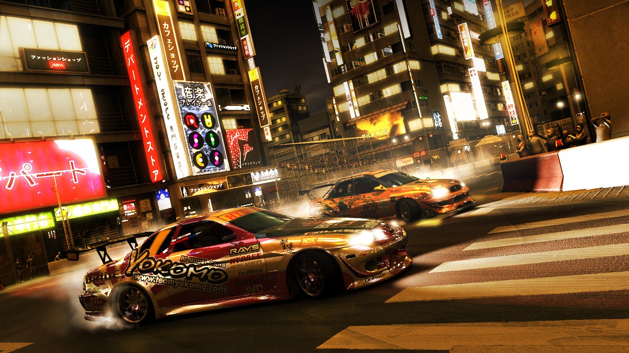 Race Driver : GRID