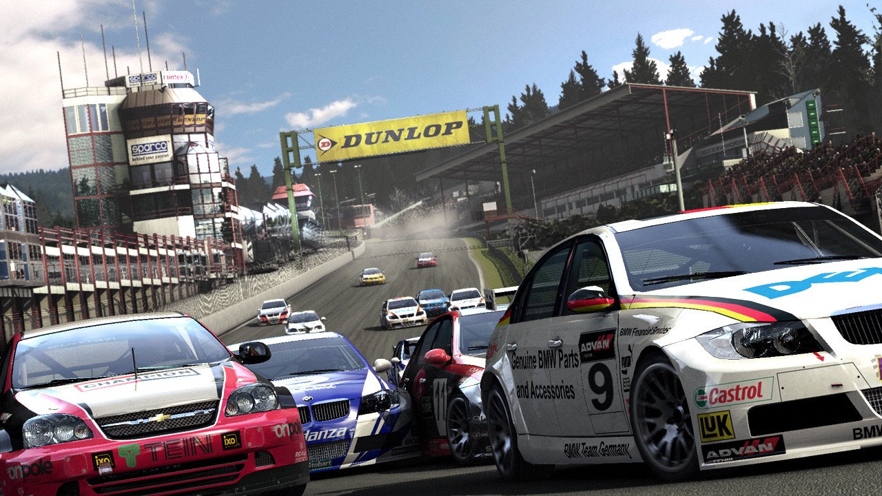 Race Driver : GRID