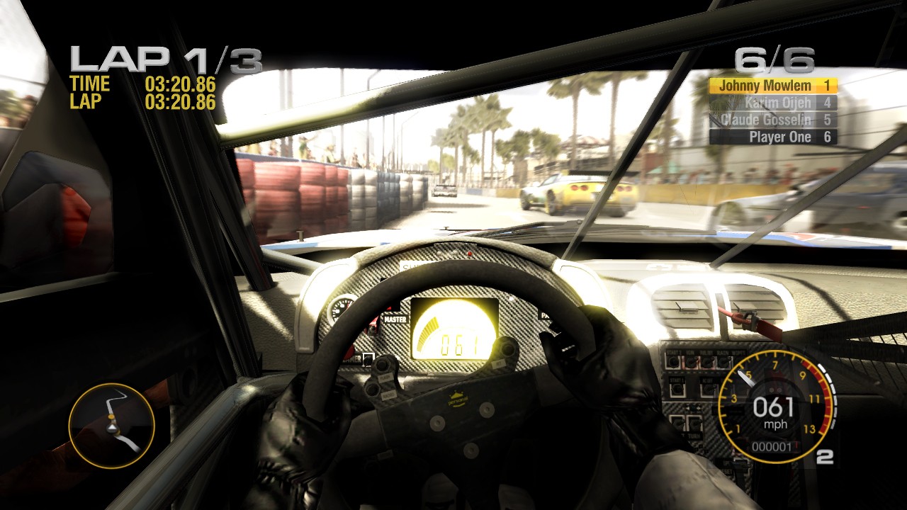 Race Driver : GRID