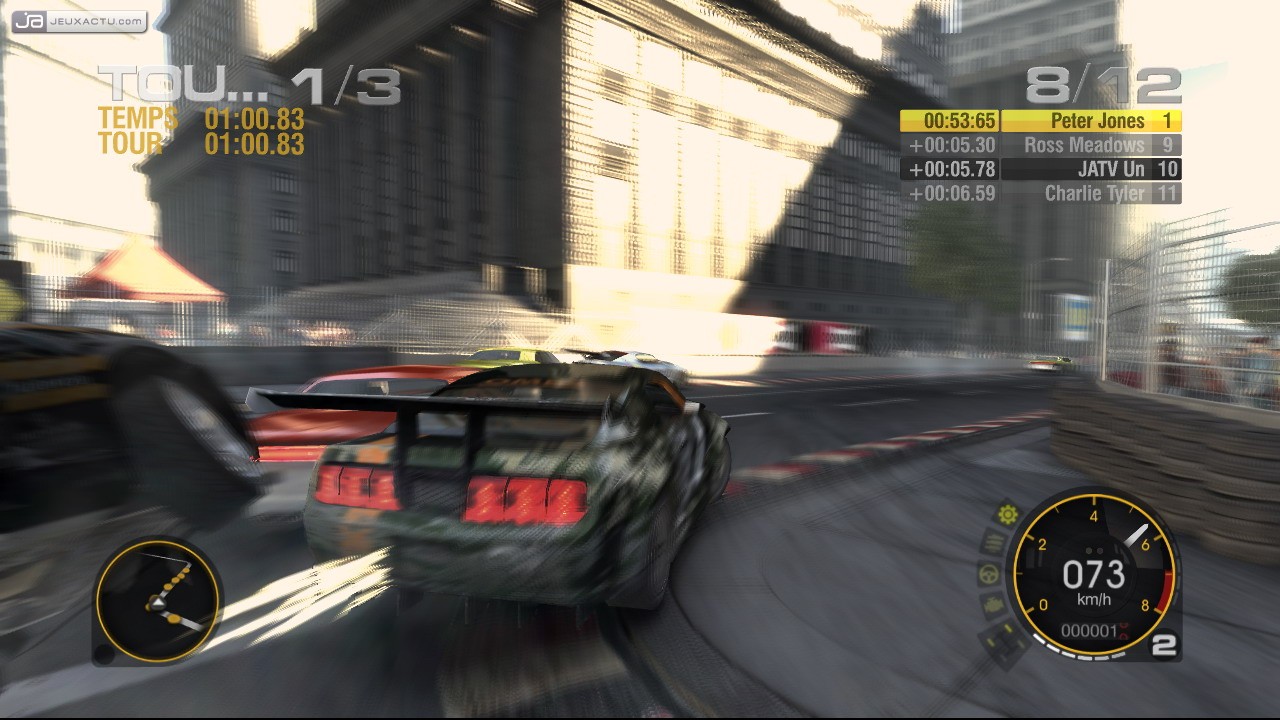 Race Driver : GRID