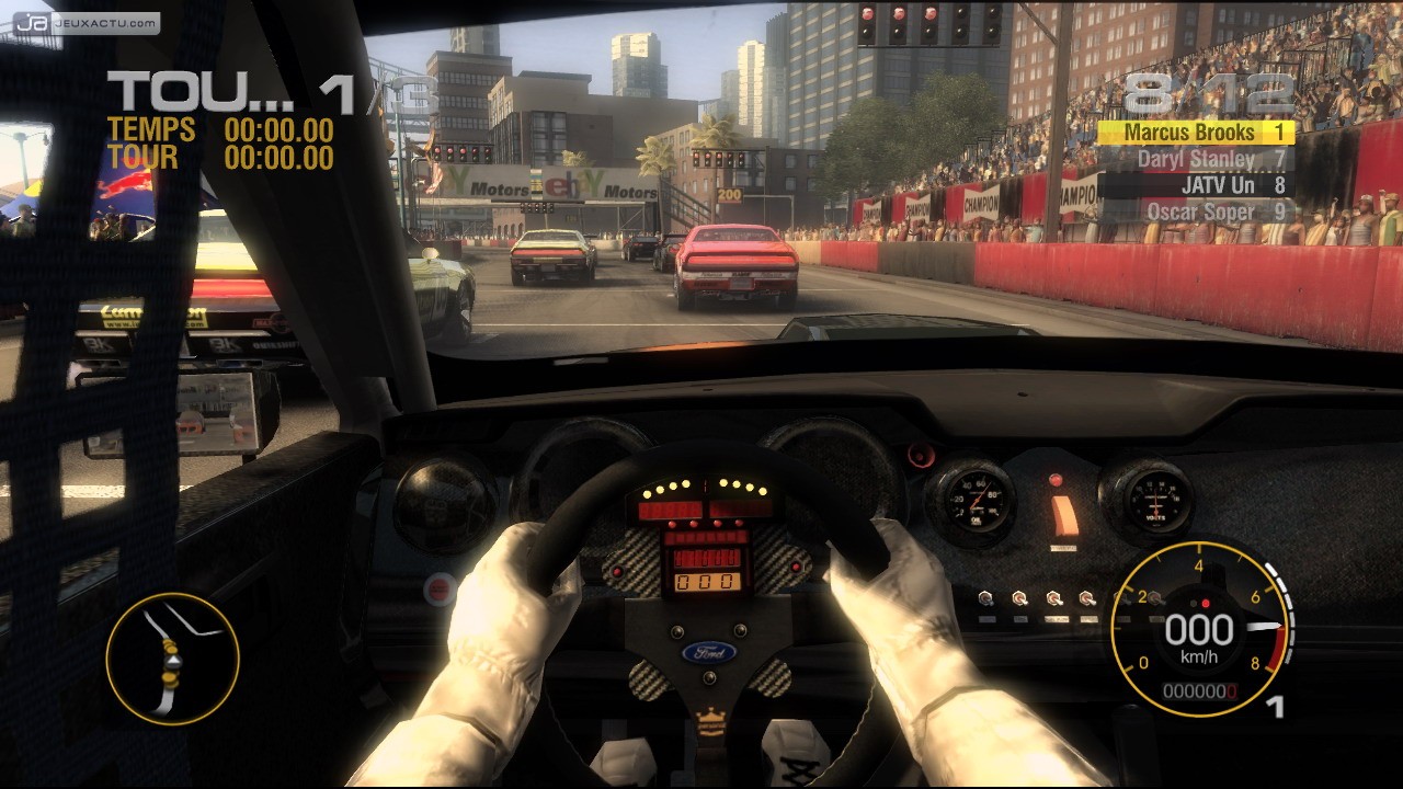 Race Driver : GRID