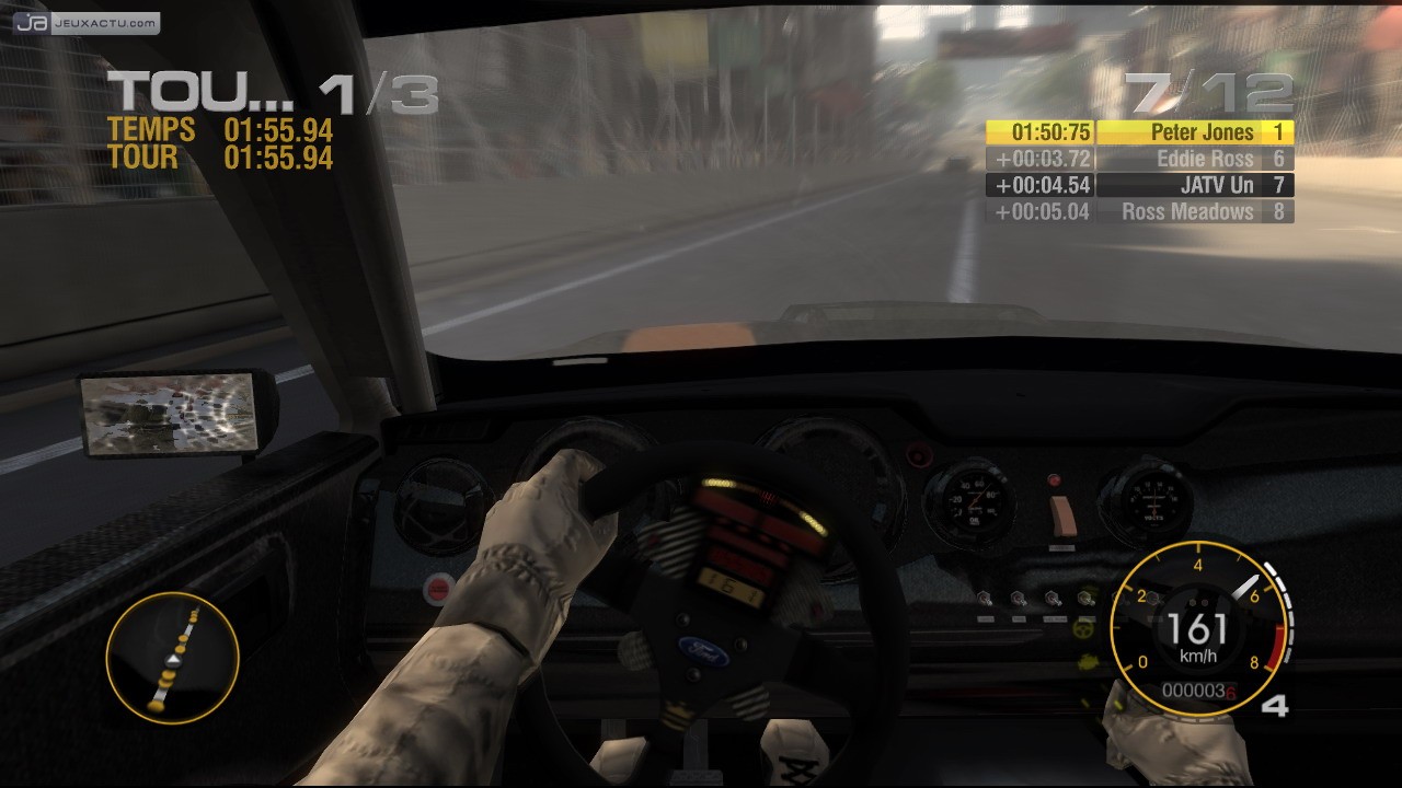 Race Driver : GRID
