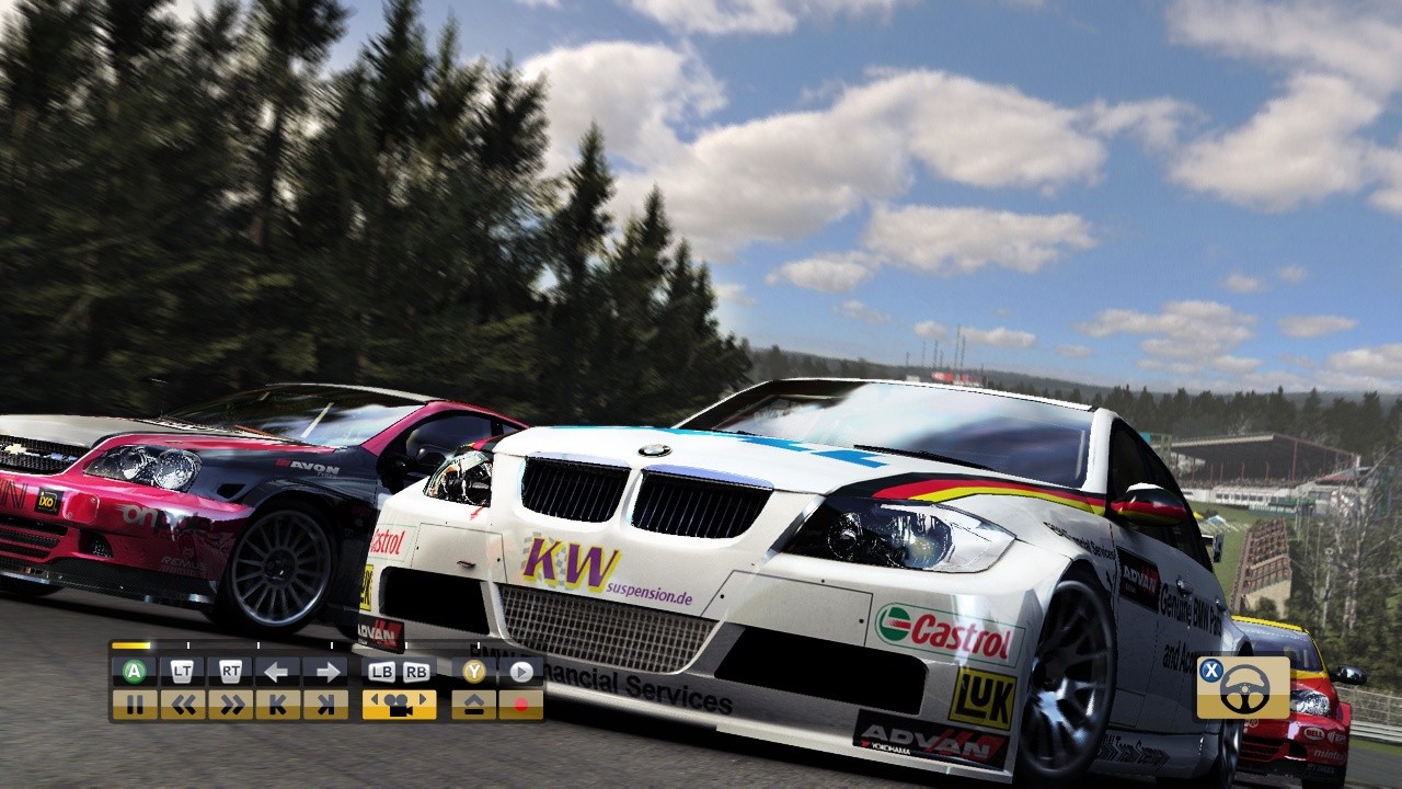 Race Driver : GRID