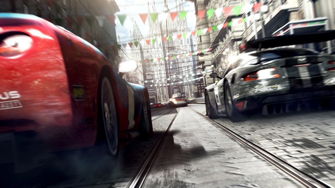 Race Driver : GRID
