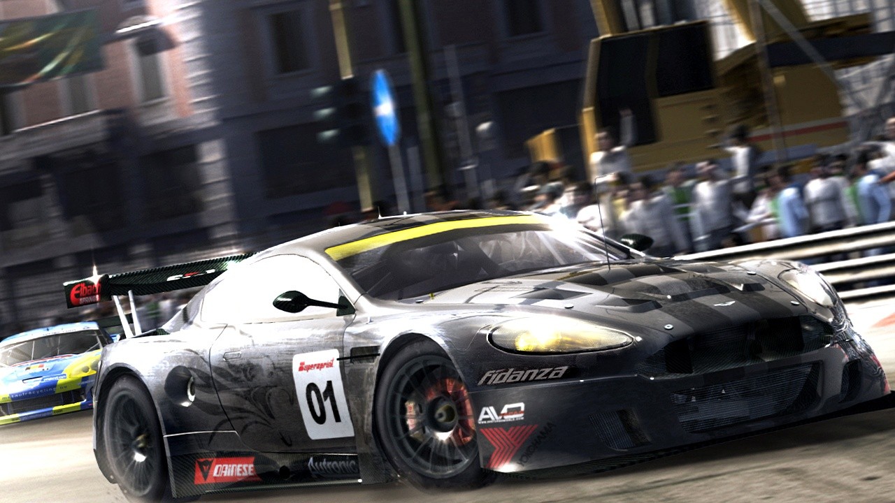 Race Driver : GRID