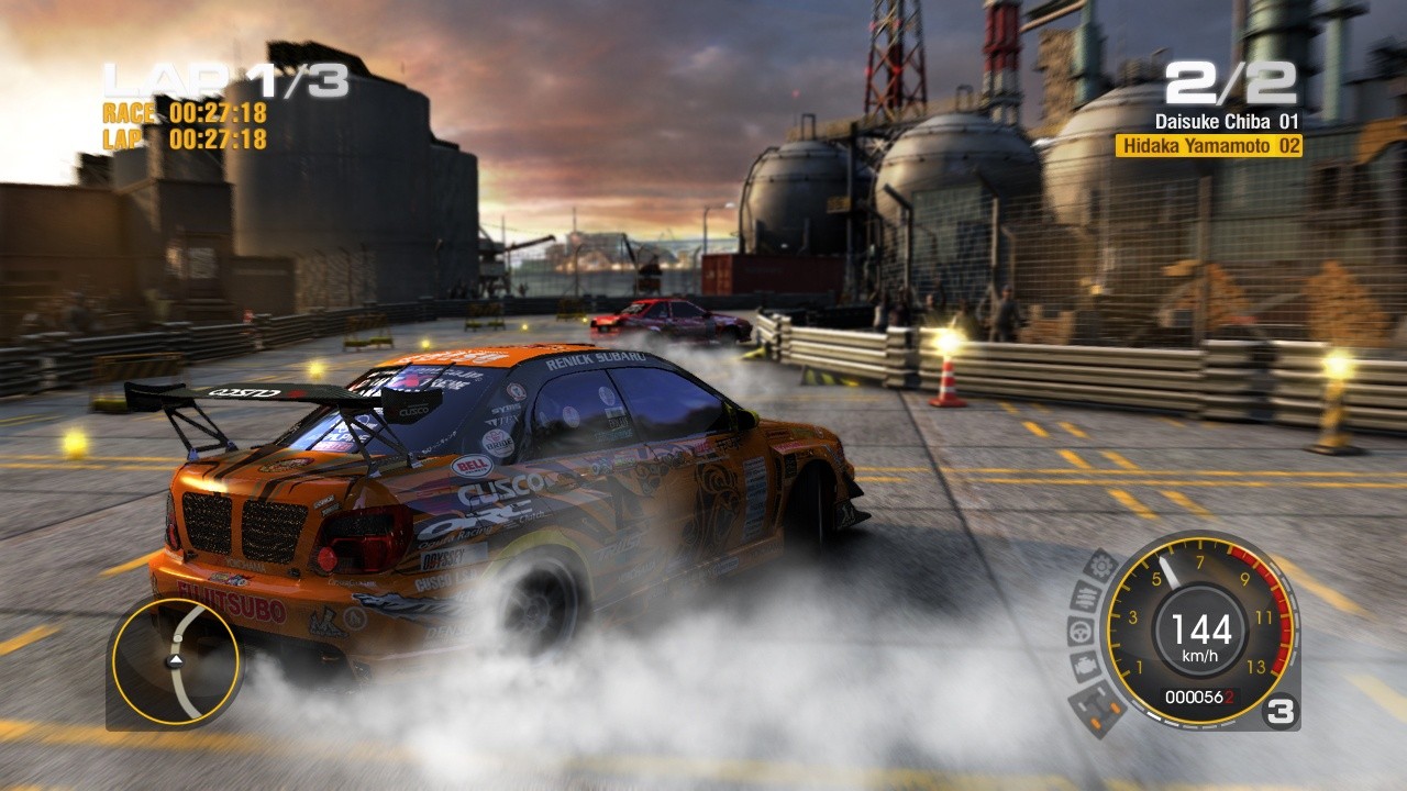 Race Driver : GRID