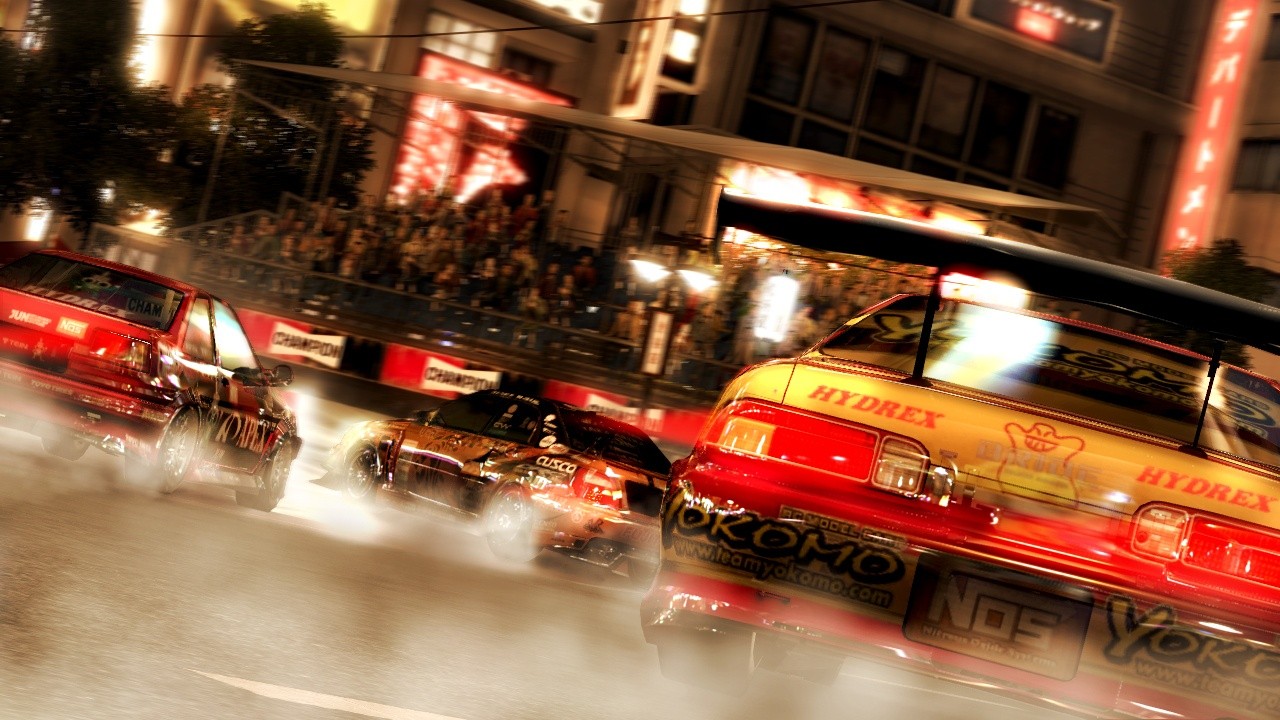 Race Driver : GRID