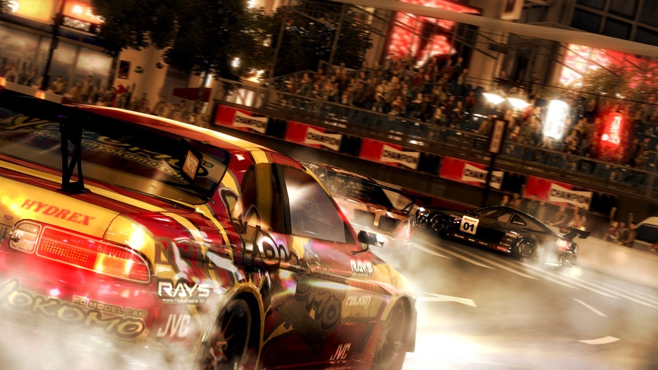 Race Driver : GRID