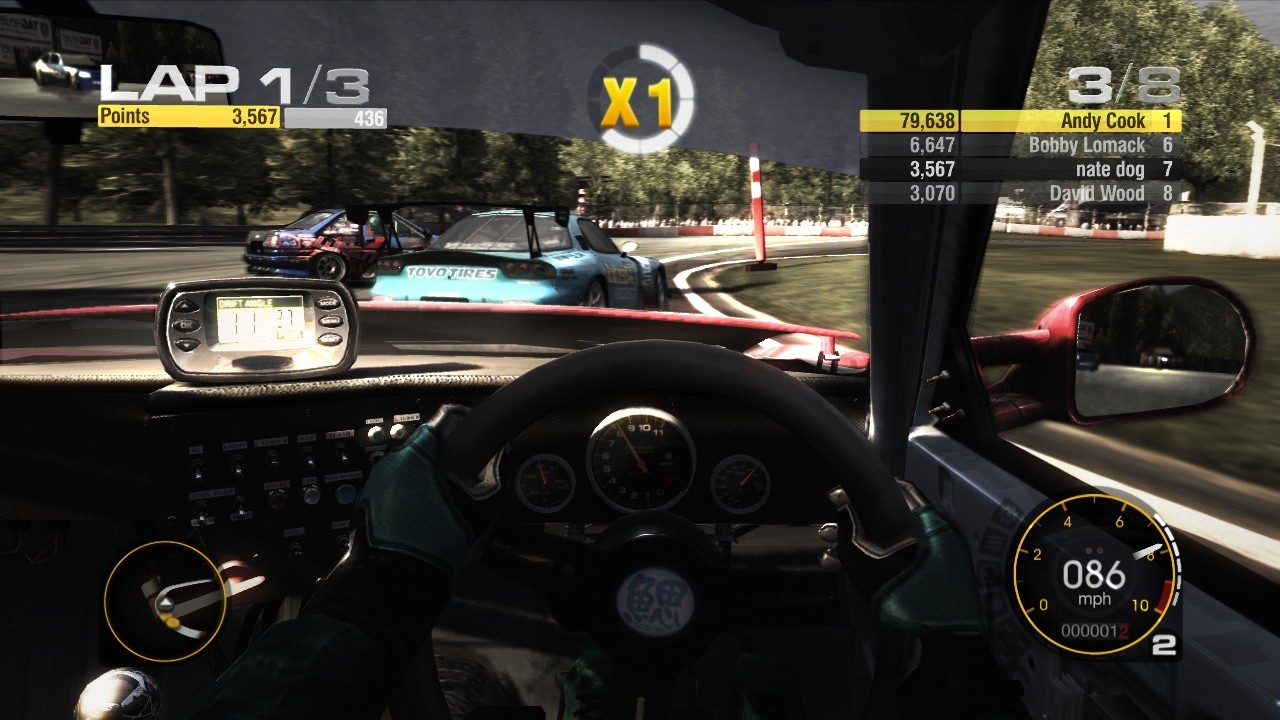Race Driver : GRID