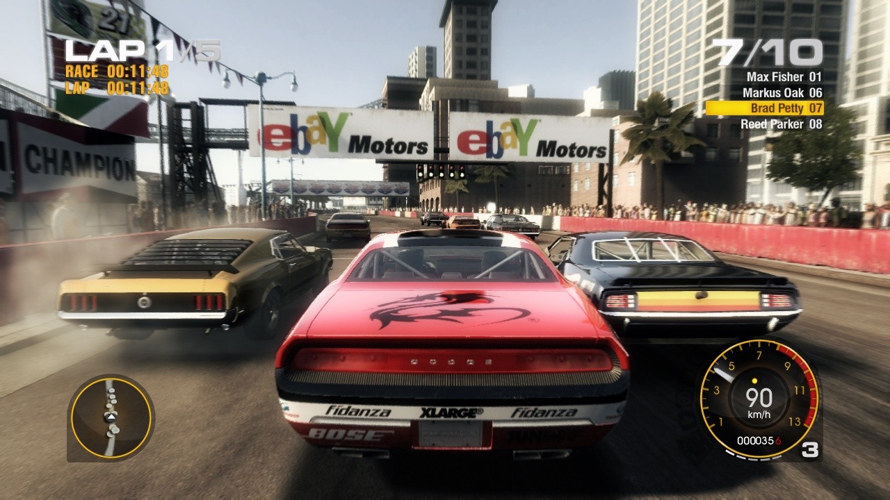 Race Driver : GRID