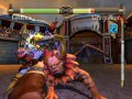 Gargadan, un gladiateur qui a la rage