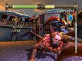Gargadan, un gladiateur qui a la rage