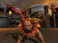 Gargadan, un gladiateur qui a la rage
