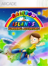 Rainbow Islands : Towering Adventure!